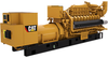 Gas Generator Sets - G3520E - Caterpillar Electric Power