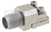 2.92mm Female (Jack) PCB Connector End Launch Removable End Launch, Clamp/Solder (Captive Contact), 0.35 Width - FMCN1335 - Fairview Microwave Inc.