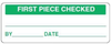 Inspection/control Labels, Paper, 50.8Mm W; Label Type Te Connectivity - 29X4523 - Newark, An Avnet Company