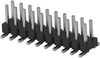 Connector, Header, 20Pos, 2Row, 2Mm; Connector Systems Te Connectivity - 41AH5517 - Newark, An Avnet Company