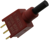 Pb Sw, Spdt, 0.4Va, 20V, Solder; Product Range E-Switch - 16N1643 - Newark, An Avnet Company
