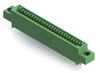 Card Conn, Single Side, 25Pos, Wire Wrap; Card Edge Connector Type Edac - 68AJ0899 - Newark, An Avnet Company