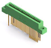 Card Edge Conn, Dual, 46Pos, Wire Wrapos; Card Edge Connector Type Edac - 64AJ5142 - Newark, An Avnet Company