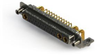 Combo D-Sub Conn, R/a Rcpt, Dc-25W3, Th; Product Range Edac - 55AJ4878 - Newark, An Avnet Company
