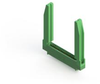 Card Conn, Single Side, 20Pos, Wire Wrap; Card Edge Connector Type Edac - 67AJ9681 - Newark, An Avnet Company