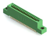 Card Edge Conn, Dual Side, 38Pos, Th; Card Edge Connector Type Edac - 72AJ8616 - Newark, An Avnet Company
