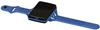 Enclosure, Wristband, Pc, Black/blue; Enclosure Type Serpac - 66AH4689 - Newark, An Avnet Company