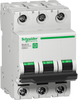 Mcb, 3 Pole, 10A, 440Vac, Din Rail; Product Range Schneider Electric - 25AC3418 - Newark, An Avnet Company
