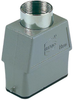 Hood, Top Entry, 10A, Pg16, 1 Lever; Heavy Duty Connector Type Harting - 91B4065 - Newark, An Avnet Company