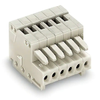 Connectors, Interconnects - Terminal Blocks - Headers, Plugs and Sockets - 1364670-733-106 - Win Source Electronics