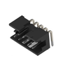 Headers, Male Pins - 17-1-2823351-2-ND - DigiKey