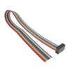 Cable Assemblies - Rectangular Cable Assemblies - IDSD-05-S-10.00 - Acme Chip Technology Co., Limited