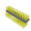 Headers, Male Pins - 612-TSW-115-08-G-T-RA-ND - DigiKey