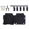 D-Sub, D-Shaped Connector Backshells, Hoods - A33655-ND - DigiKey