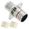 Circular Connector Assemblies - A119552-ND - DigiKey