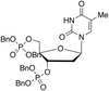 Tetrabenzyl Thymidine-3’,5’-diphosphate - 31147 - Medical Isotopes, Inc.