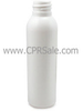 Plastic Bottle, PET, Boston Round, Clear, 32oz -- CPR01002 - C0032