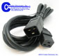 AC  Power Cords -- IEC(C20)-IEC(C19) EXT - Image