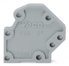 End plate - 745-3100 - WAGO