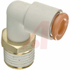 Elbow; 1/8 in.; UNF; 7 mm (Hex.); 15.3 mm; 2.5 in. (Min.); 13.2 mm; -5 degC; PV -- 70070347
