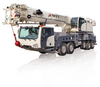 Telescopic Truck Cranes -- LT 1020 - Image