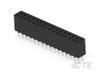 PCB Headers & Receptacles - 6-534206-6 - TE Connectivity