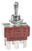 Toggle Switches - 2300-S338F - New Yorker Electronics Co., Inc.