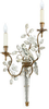 Bird Crystal Sconce: N&ordm; 81030 - 81030 - P. E. Guerin