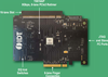 Evaluation Board for 89HT0816AP Retimer, 8-lane, 8Gbps, PCIe3 -- 89KTT0816AP