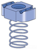 Channel Nut - Non Metric - P1023S HG - Atkore International