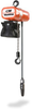 Electric Chain Hoist - Valustar Series - Columbus McKinnon Corporation Hoists & Rigging Products