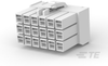 Rectangular Wire & Cable Connectors & Housings - 176280-1 - TE Connectivity