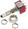 Toggle Switch, Dpdt, 5A, 120Vac, Panel; Switch Operation C&k Components - 37AH1130 - Newark, An Avnet Company