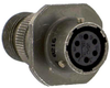 Circular Connector, Miniature, Bayonet, Solder, Circular Industrial, Mil - C - 26482 Series I Rohs Compliant Amphenol Industrial - 93C9826 - Newark, An Avnet Company
