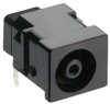 Dc Power Connector, Jack, 2A, Pcb; Gender Lumberg - 82AH2957 - Newark, An Avnet Company