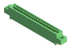 Card Edge Conn, Single Side, 21Pos, Th; Card Edge Connector Type Edac - 76AJ0483 - Newark, An Avnet Company