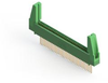 Card Conn, Single Side, 34Pos, Wire Wrap; Card Edge Connector Type Edac - 67AJ3537 - Newark, An Avnet Company