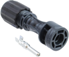 Plug Connector, Pin, 1 Position; Photovoltaic / Solar Connector Type Amphenol Industrial - 38Y7723 - Newark, An Avnet Company