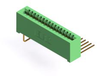 Card Edge Conn, Dual, 32Pos, Wire Wrapos; Card Edge Connector Type Edac - 65AJ8847 - Newark, An Avnet Company