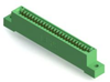 Card Edge Conn, Single Side, 25Pos, Th; Card Edge Connector Type Edac - 72AJ8507 - Newark, An Avnet Company
