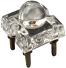 Led, Dome, 4.6Mm, Red/blue, 635/470Nm; Led Color Bivar - 33R6561 - Newark, An Avnet Company
