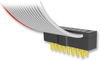 Idc Conn, Header, 10Pos, 2Row, 2Mm; Product Range Samtec - 83P4541 - Newark, An Avnet Company