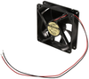 Axial Fan, 92Mm, 24Vdc, 44.655Cfm, 31.2Dba; Supply Voltage Vdc Adda - 08R6701 - Newark, An Avnet Company