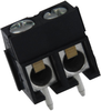 Terminal Block, Pcb, 2 Position, 24-14Awg; Pitch Spacing Weidmuller - 14C0195 - Newark, An Avnet Company