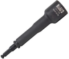 Impact Socket, 1.125, 9; Drive Size Imperial Klein Tools - 82AC5545 - Newark, An Avnet Company