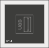 AT-KS Adapter Grommets- Based on KT Large, for Keystone Couplers - 39968 - icotek Corp