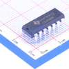 Communication Interface Chip/UART/485/232 >> Analog Switches / Multiplexers - CD4066BE - LCSC Electronics Technology (HK) Limited