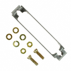 D-Sub, D-Shaped Connector Accessories - A33701-ND - DigiKey