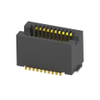 Arrays, Edge Type, Mezzanine (Board to Board) - 10132797-025130LF-ND - DigiKey