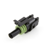 Aptiv 12015791 Female 1-Contact Tower Half Weather-Pack Connector - 38041 - Waytek, Inc.